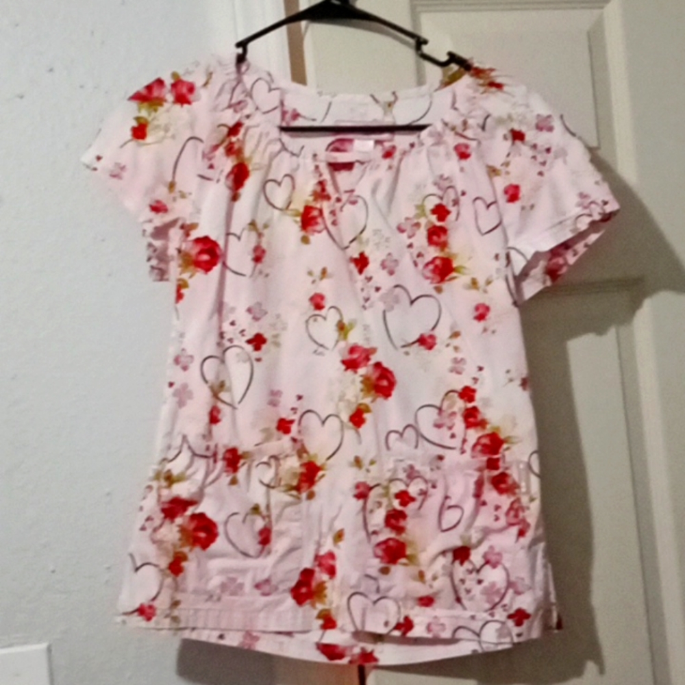 Koi scrubs